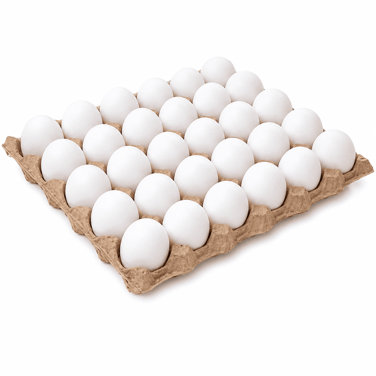 Bandeja Huevos 30 un