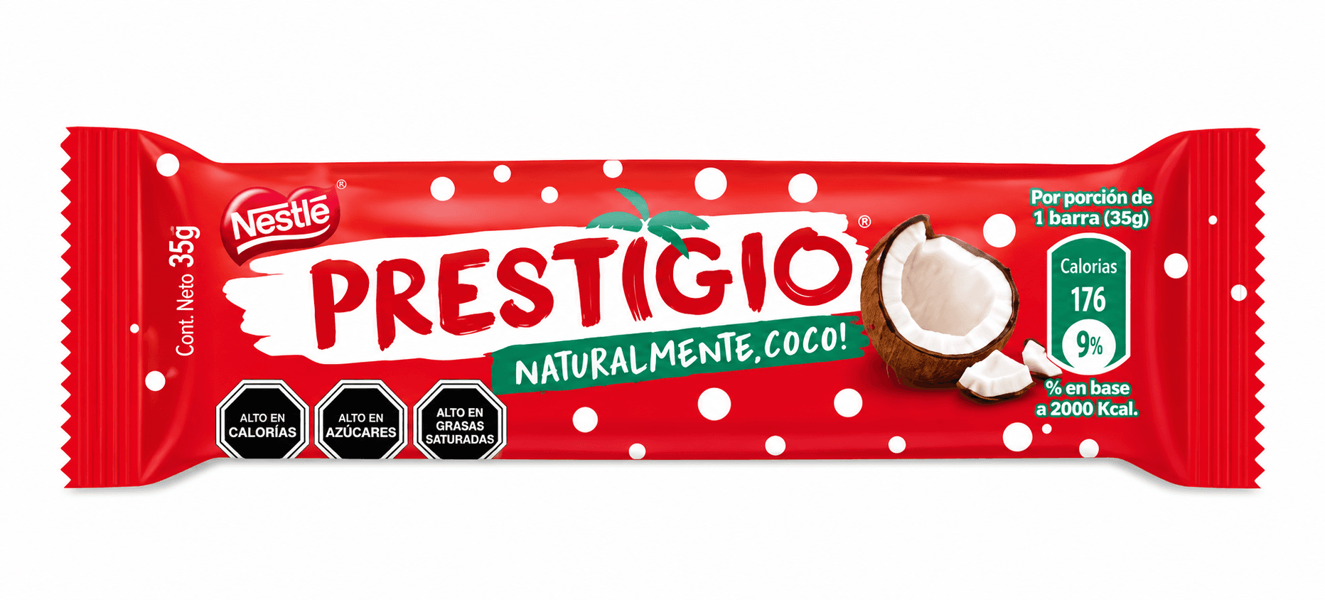 Chocolate Prestigio 35 G