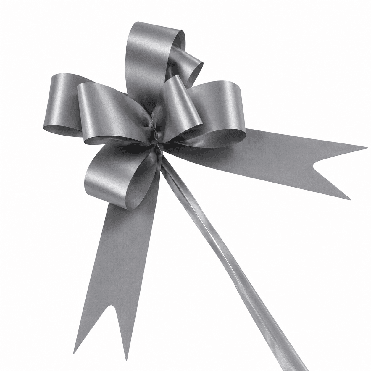 Cinta de Regalo Gris