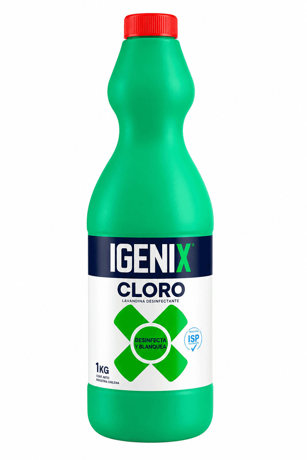 Cloro Igenix 1 Kg