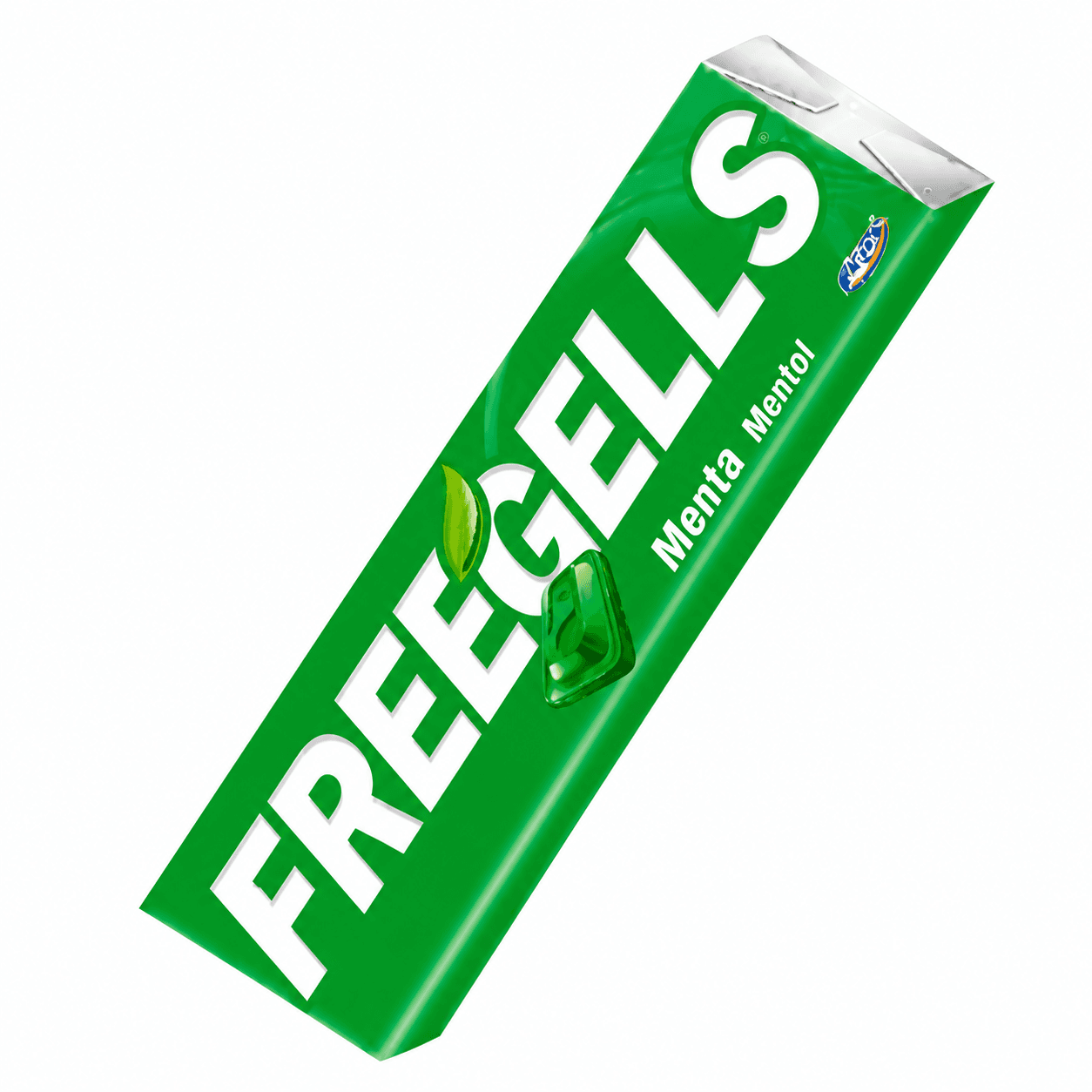 Caramelo Freegells Mint