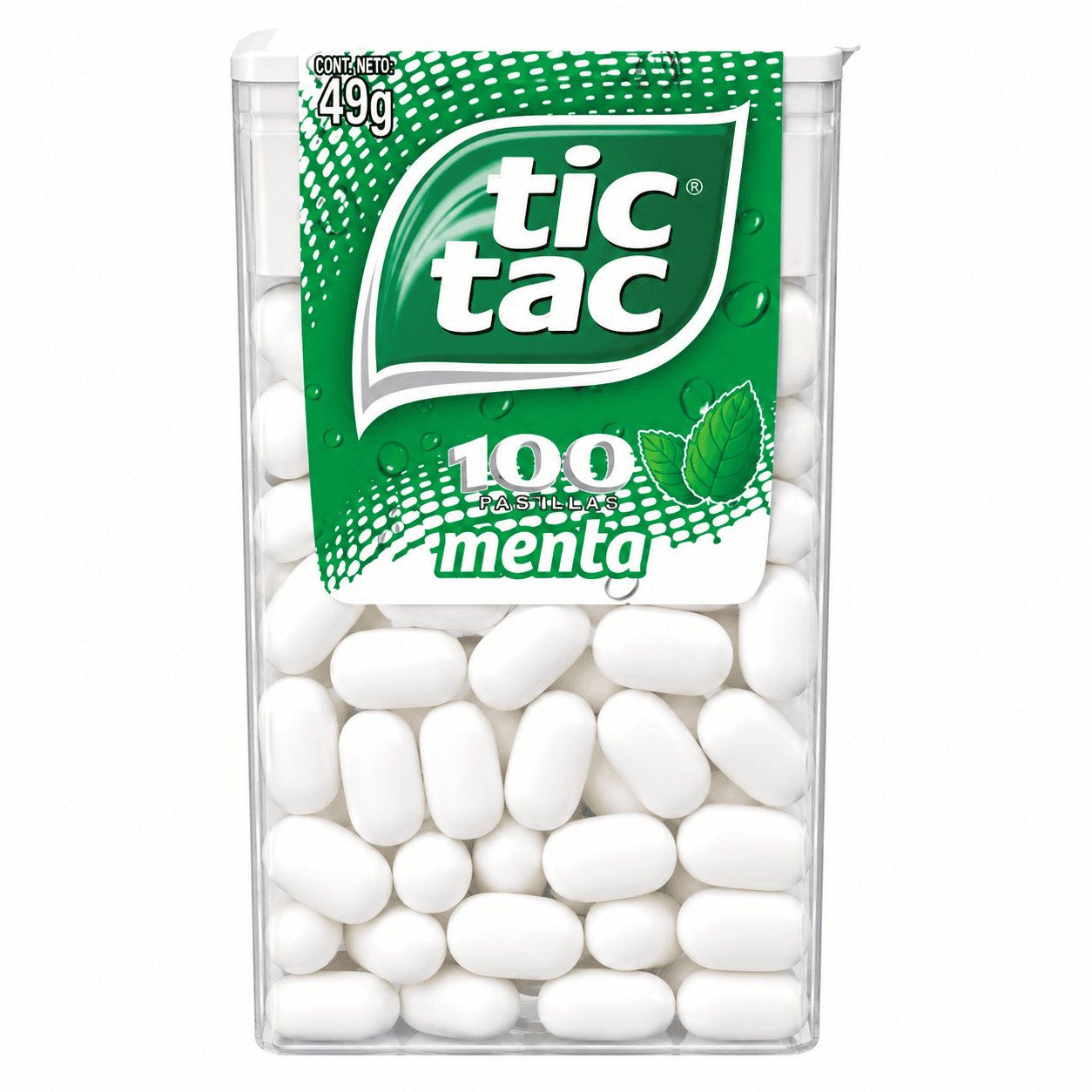 Caramelo Tic Tac Menta