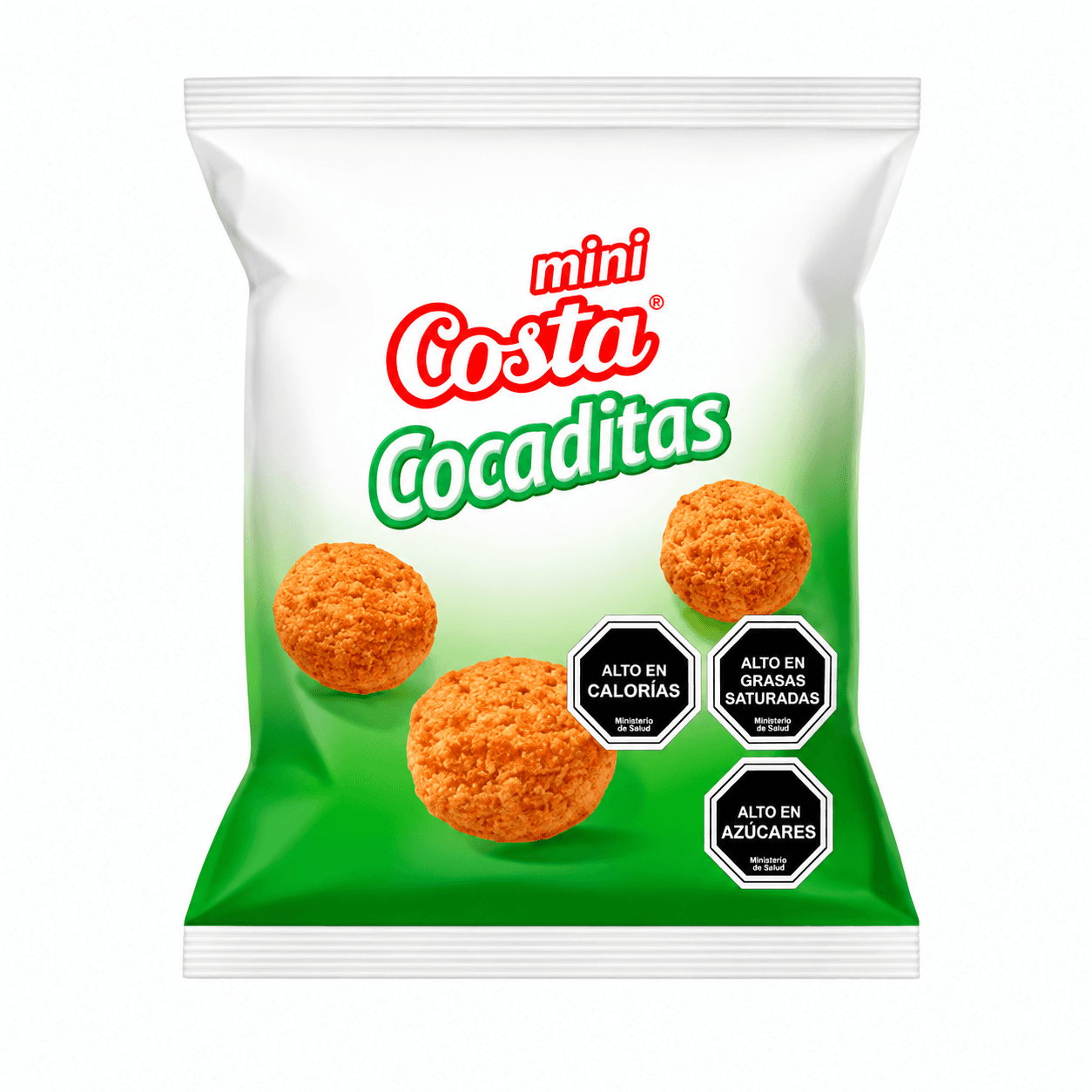 Galleta Mini Cocaditas