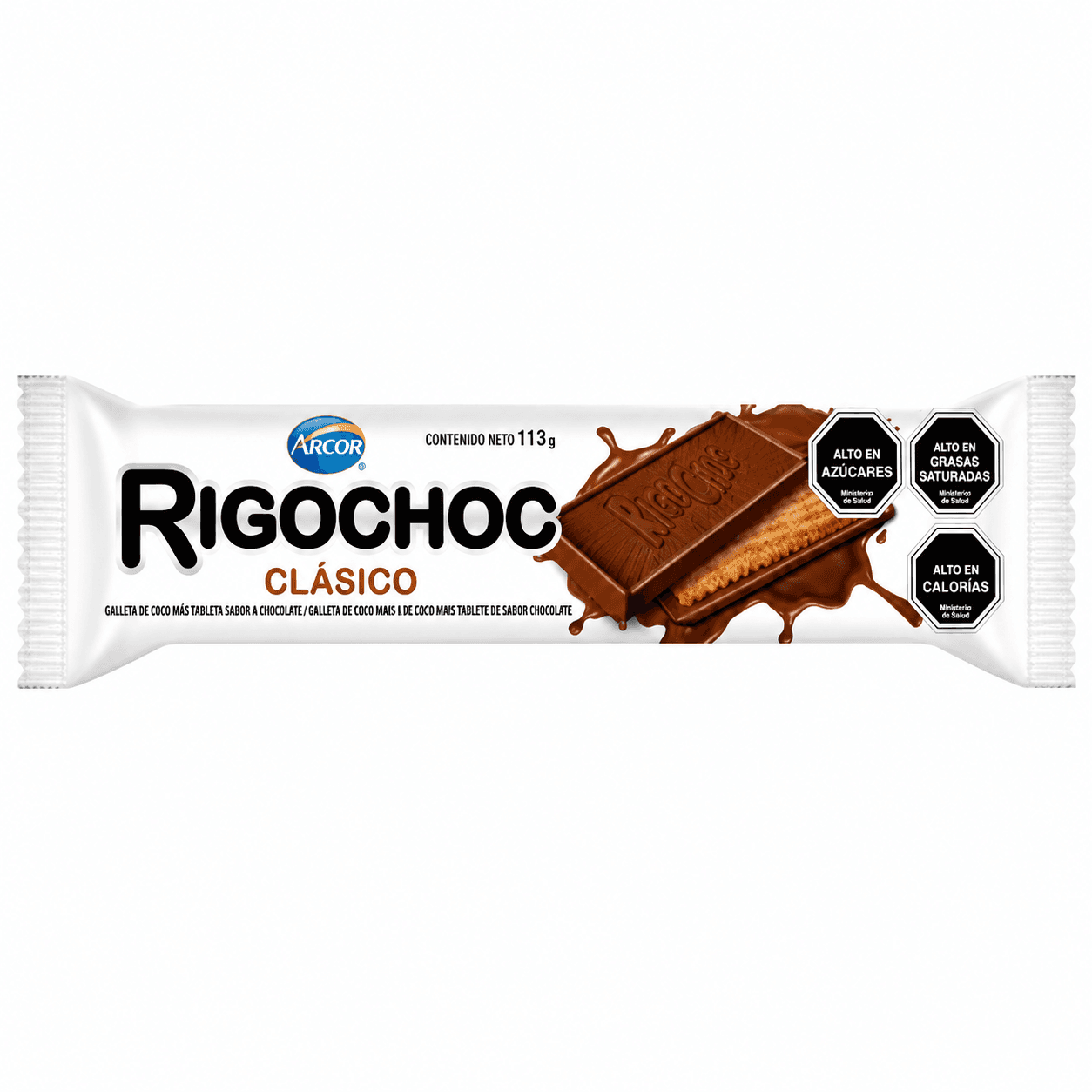 Galleta Rigo Choc 113 Gr