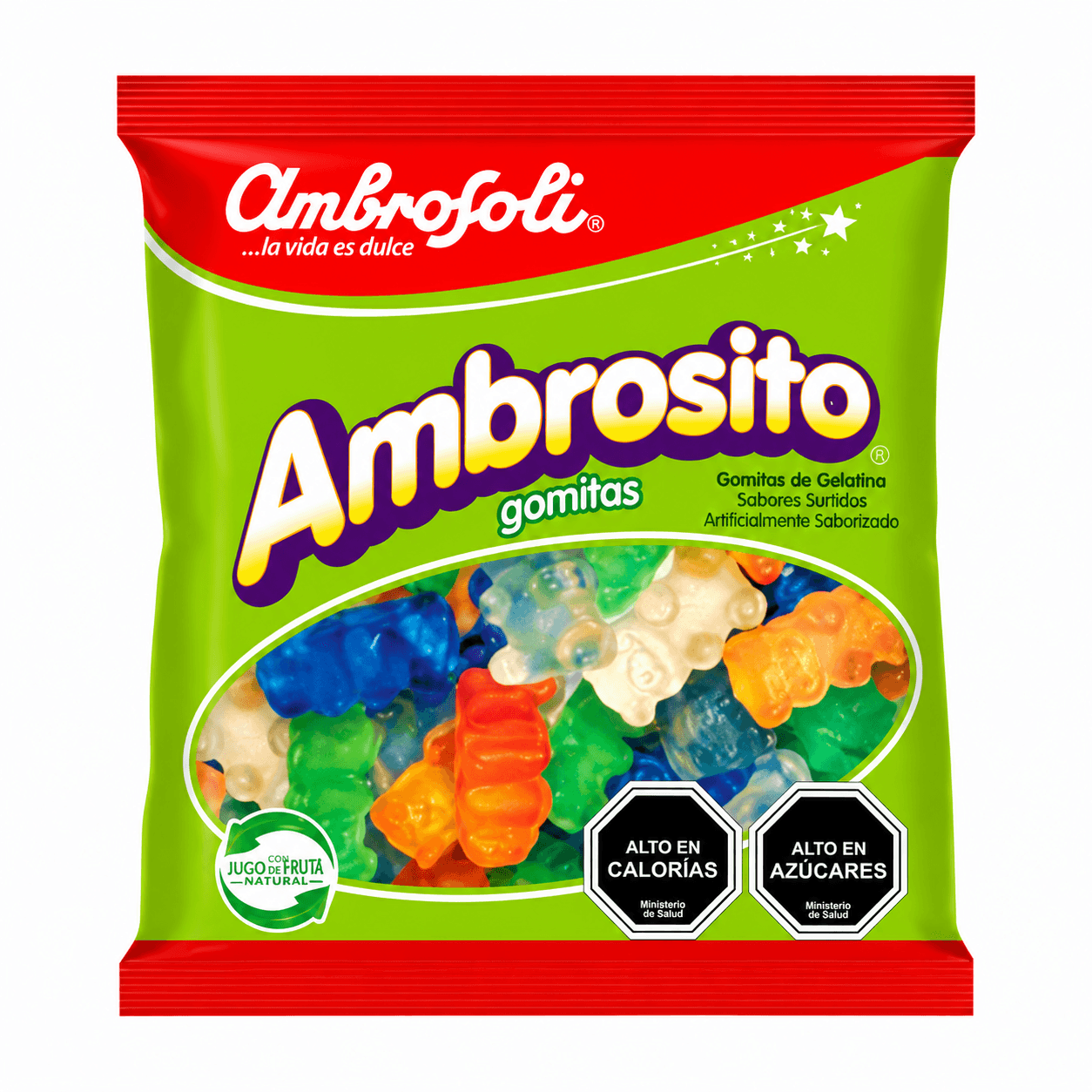 Gomitas Ambrosito 90 G