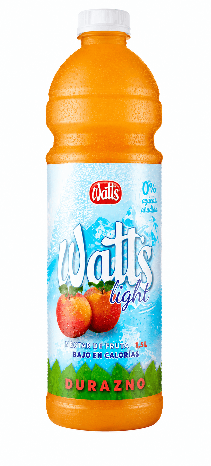 Jugo Watts Durazno Light 1.5 L