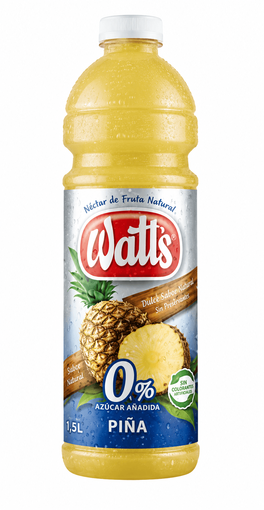 Jugo Watts Pina 1.5 L