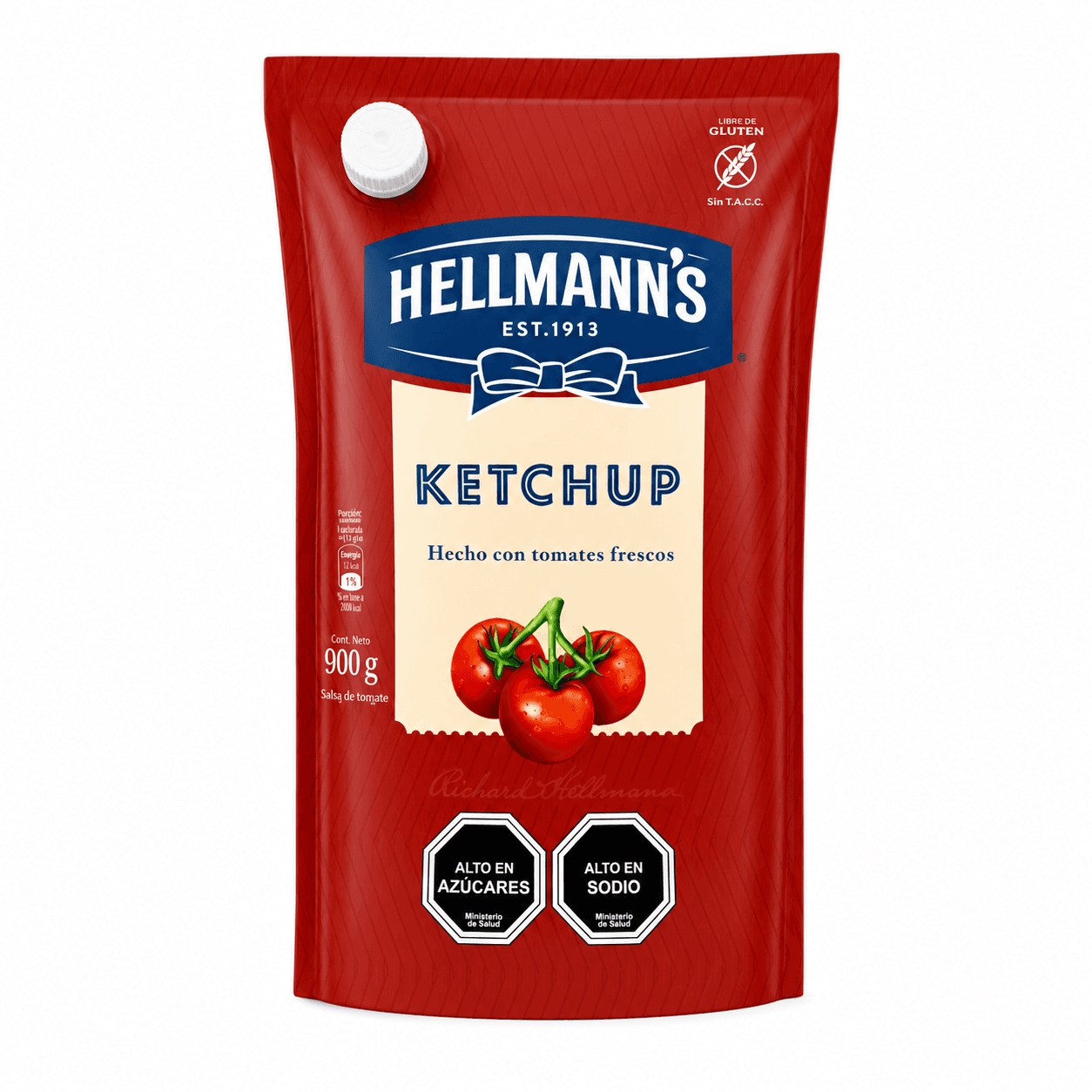 Ketchup Hellmanns 900 G