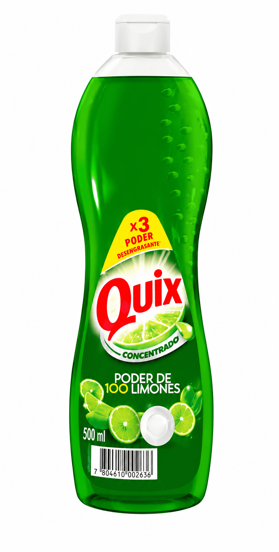 Lavalozas Quix Original 500 ML