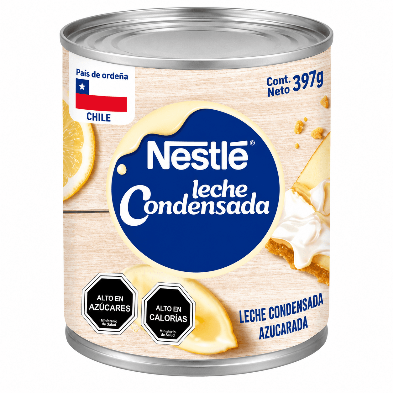 Leche Condensada Nestle 397 G
