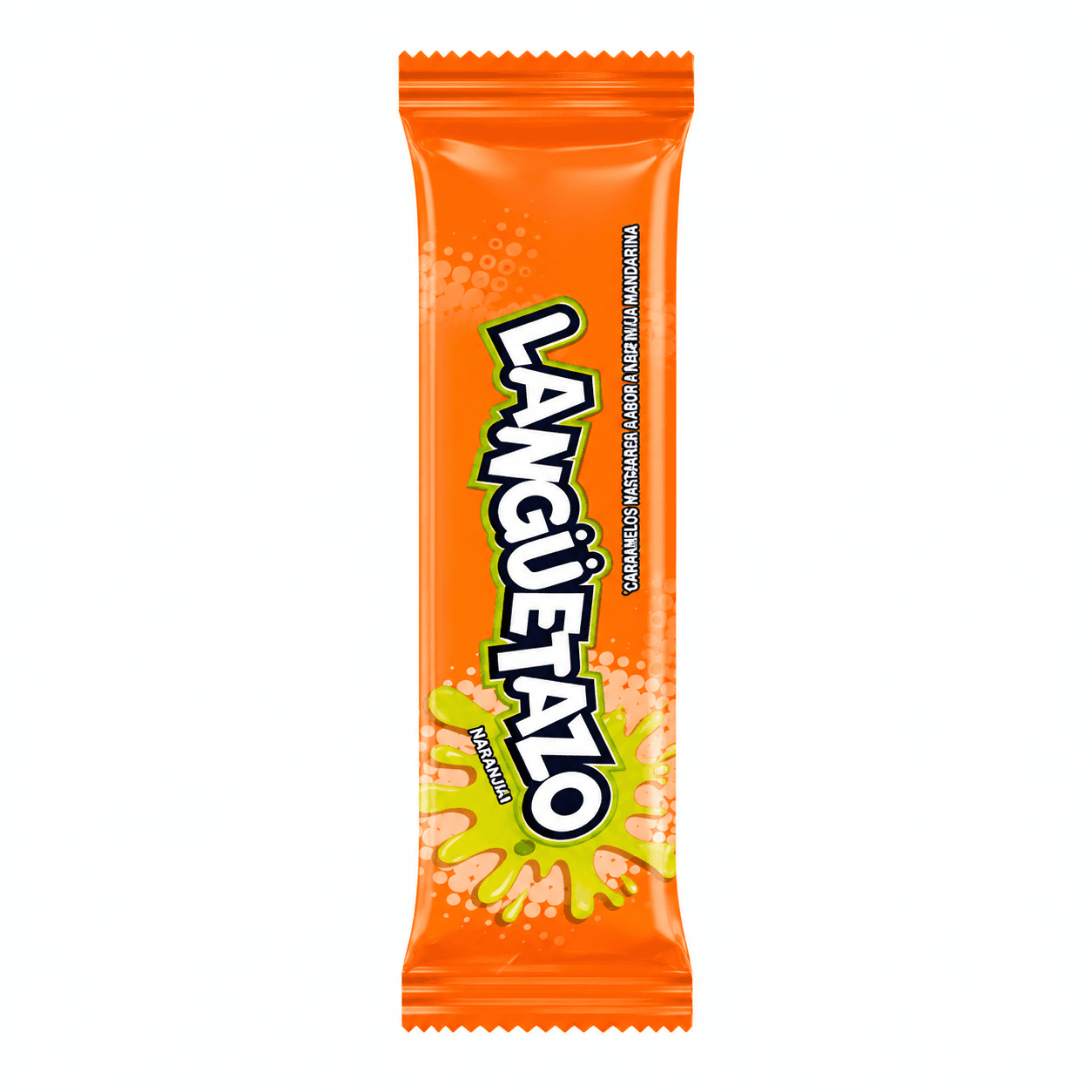 Languetazo Naranja