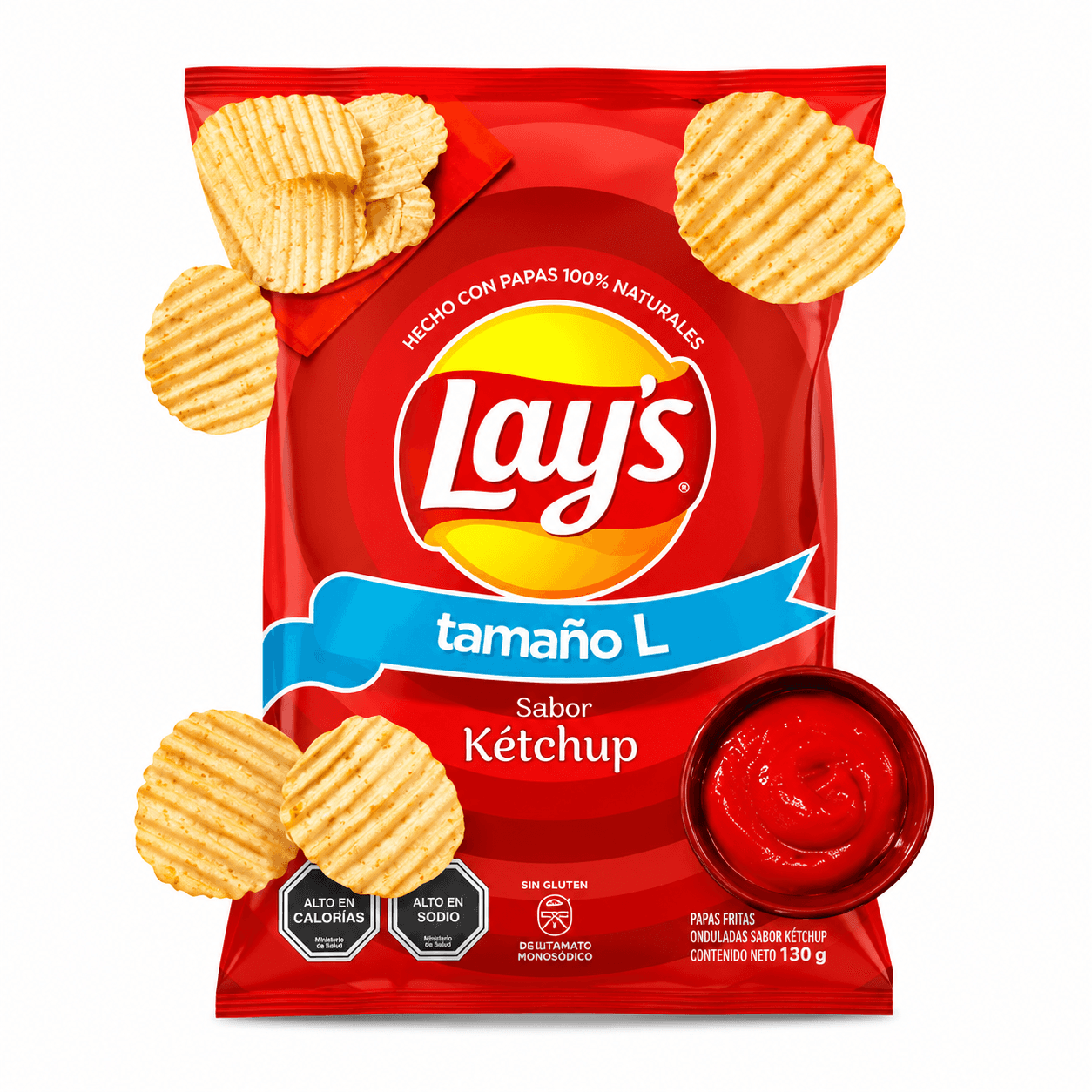 Lays Ketchup L