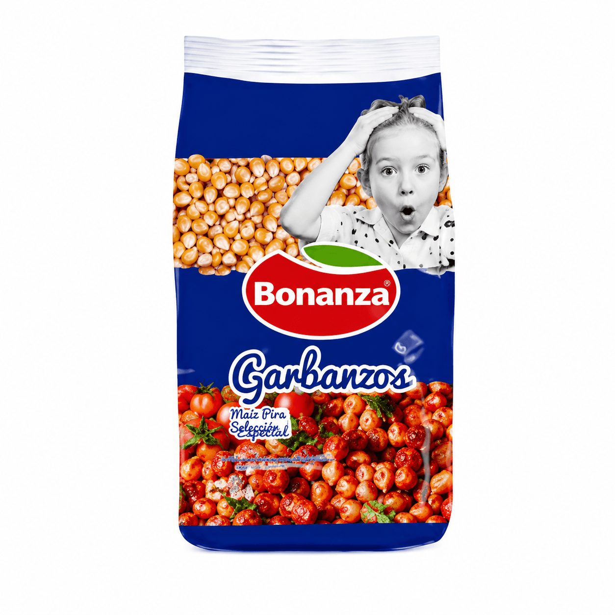 Legumbre Bonanza Garbanzos Grado 2 1 Kg