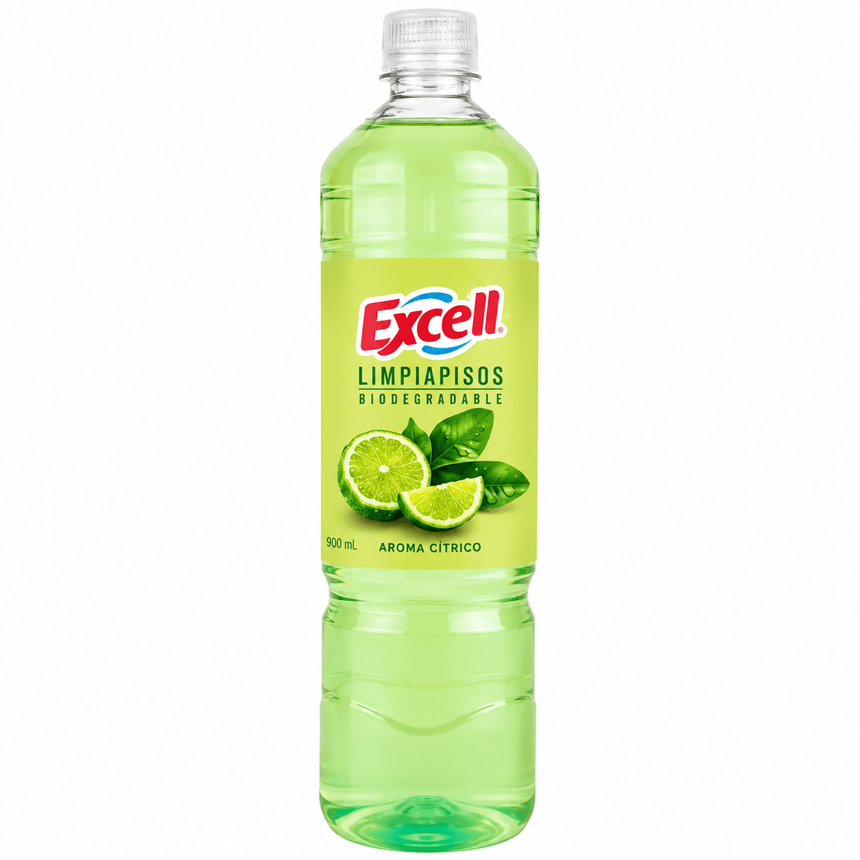 Limpiapiso Excell Bergamota 900 ML