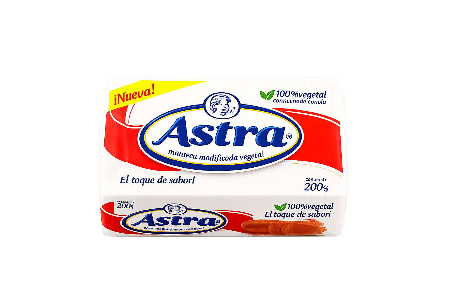 Manteca Astra 200 G