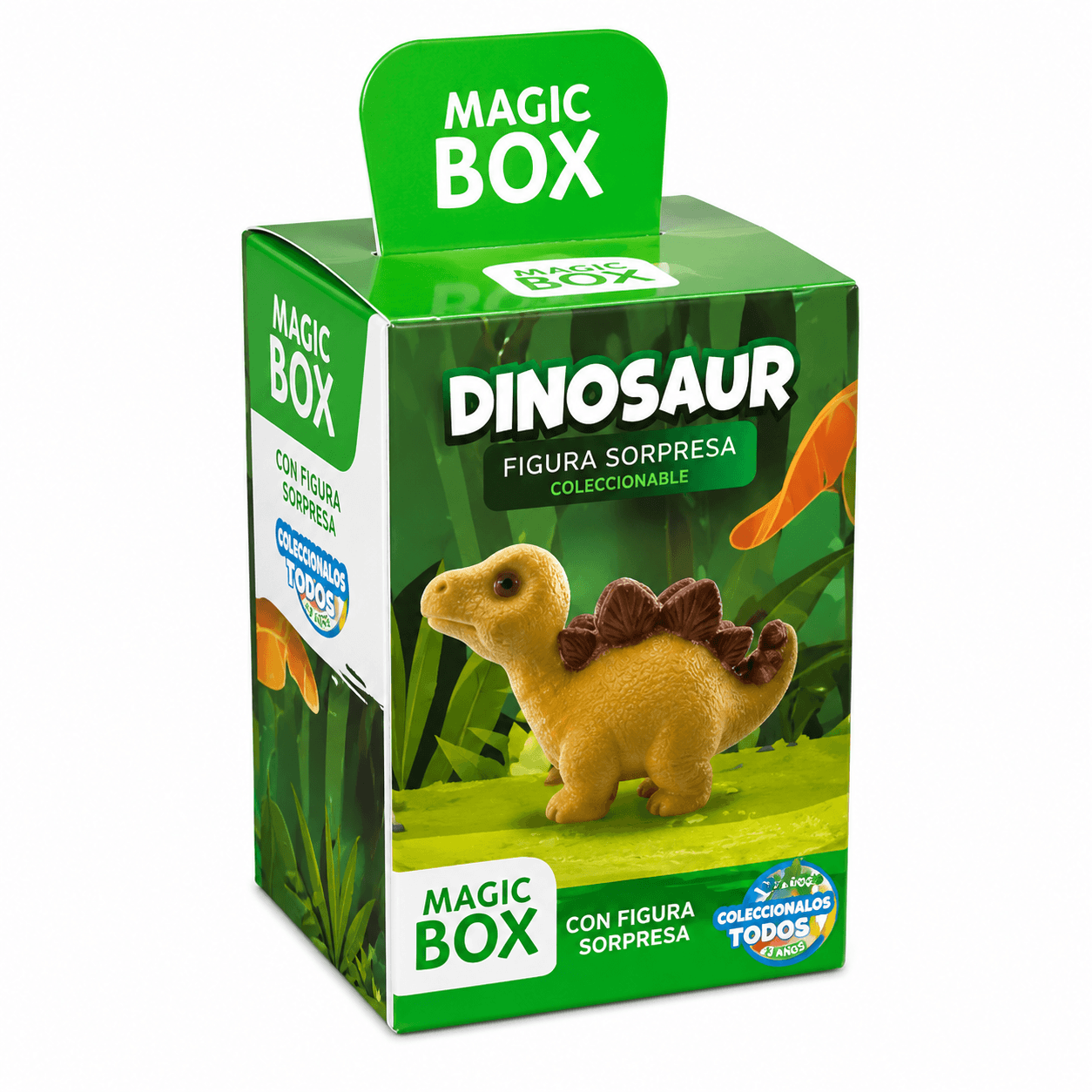 Magic Box Dinosaur