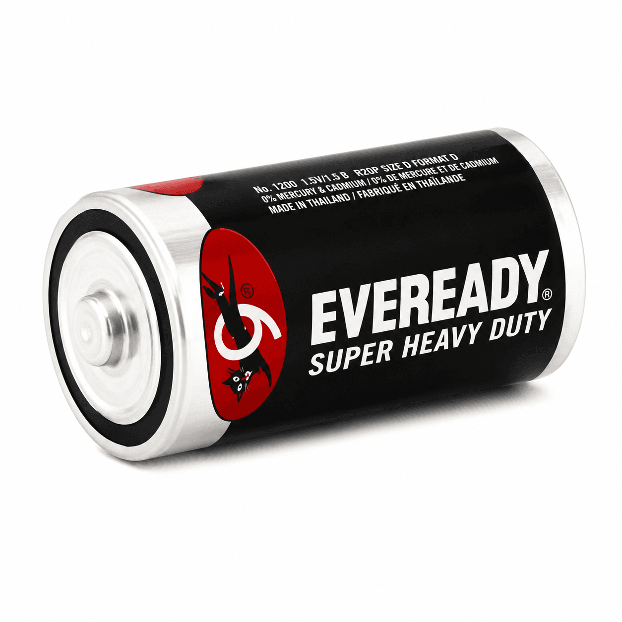 Pila Eveready D12