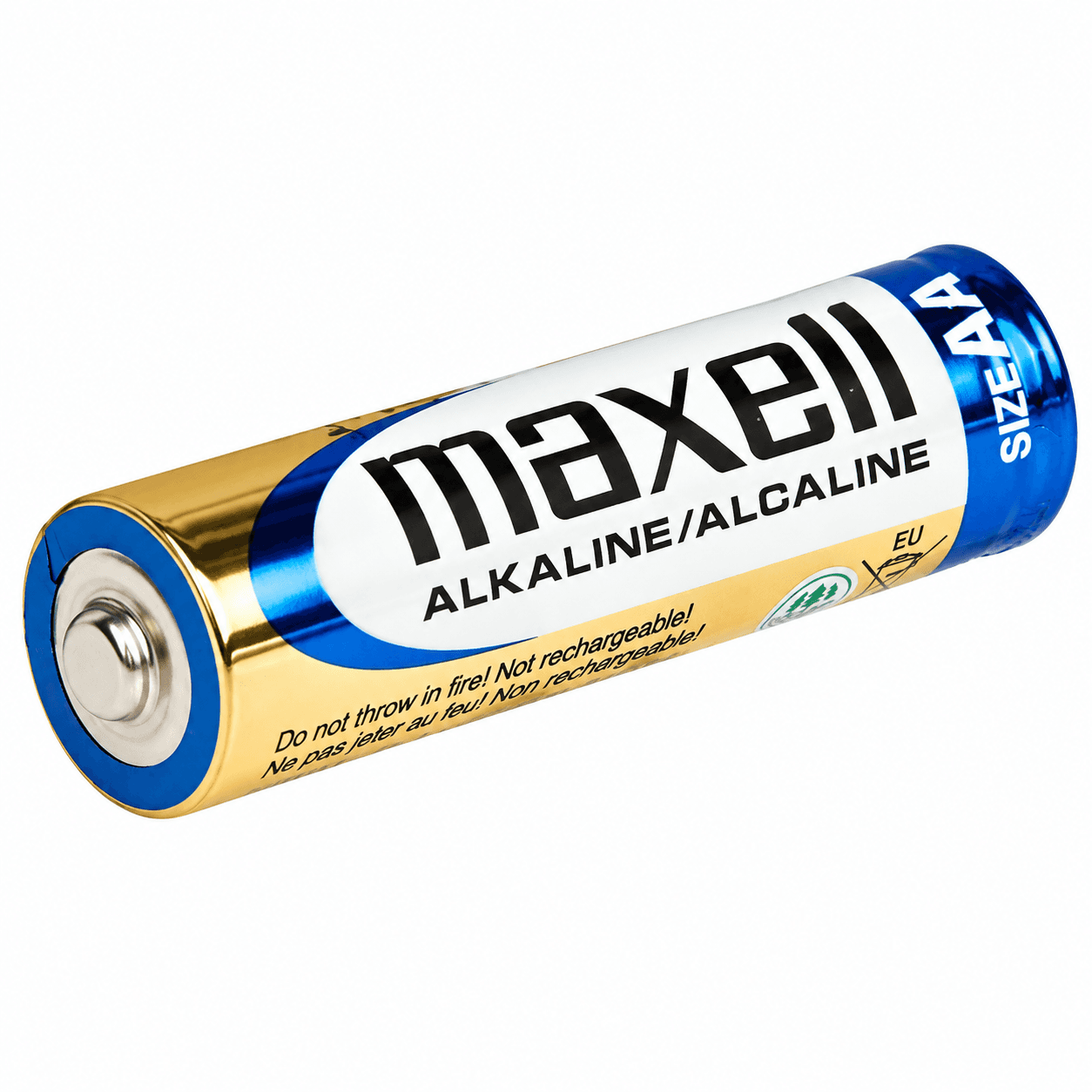 Pila Maxell Aa 1 un