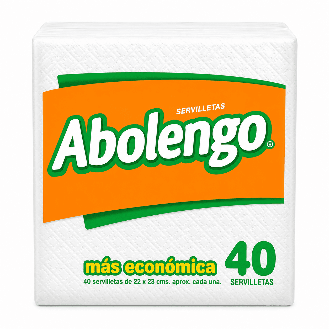 Servilleta Abolengo 40 Nova Hojas