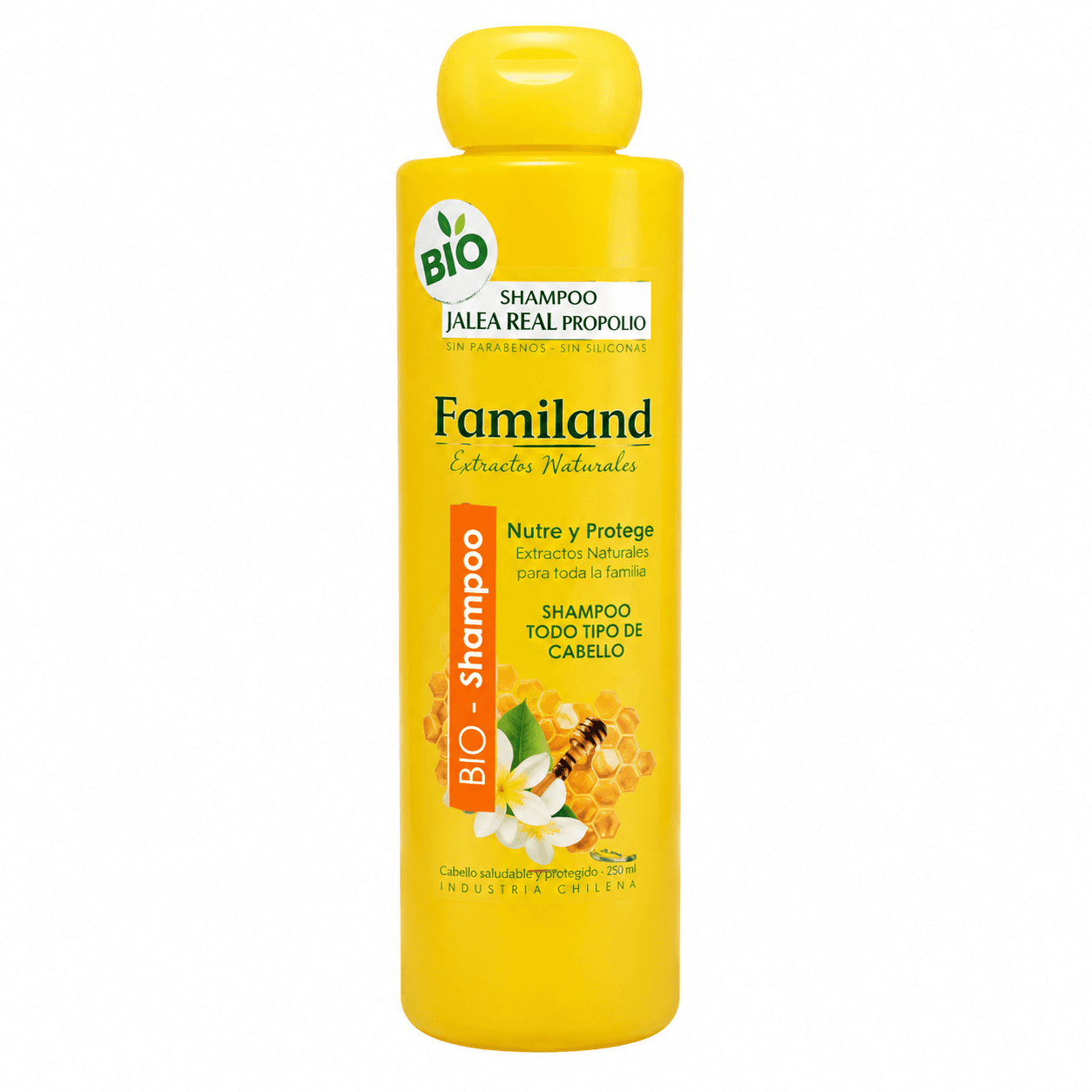 Shampoo Familand Jalea Real 750 ML