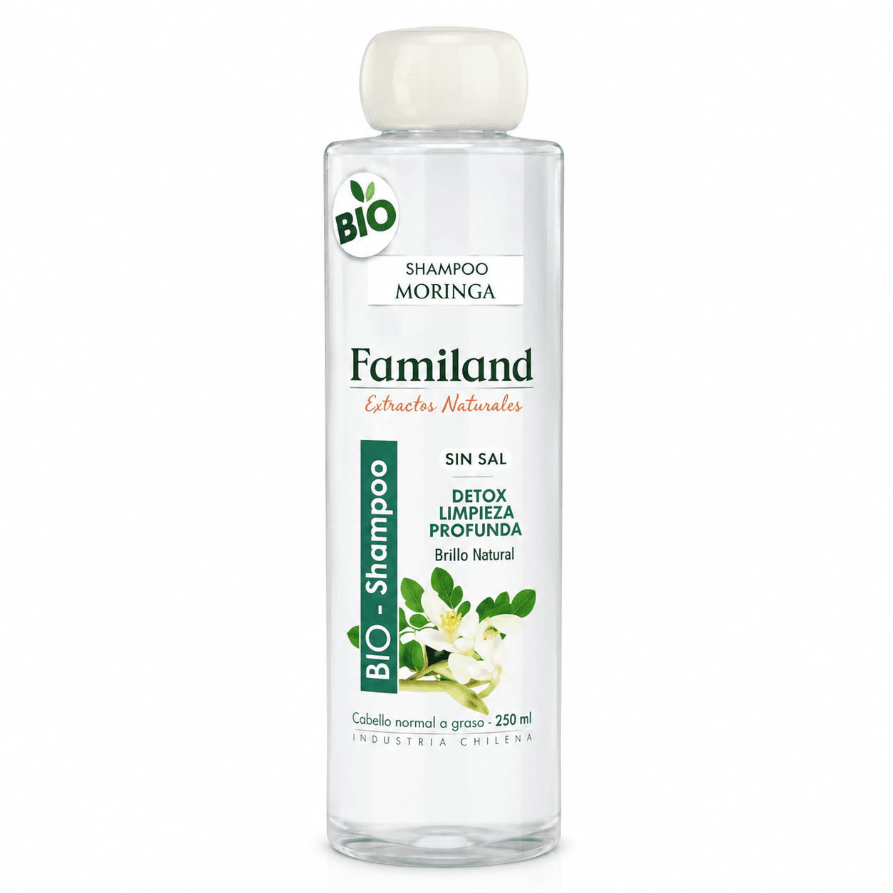 Shampoo Familand sin Sal Detox 750 ML