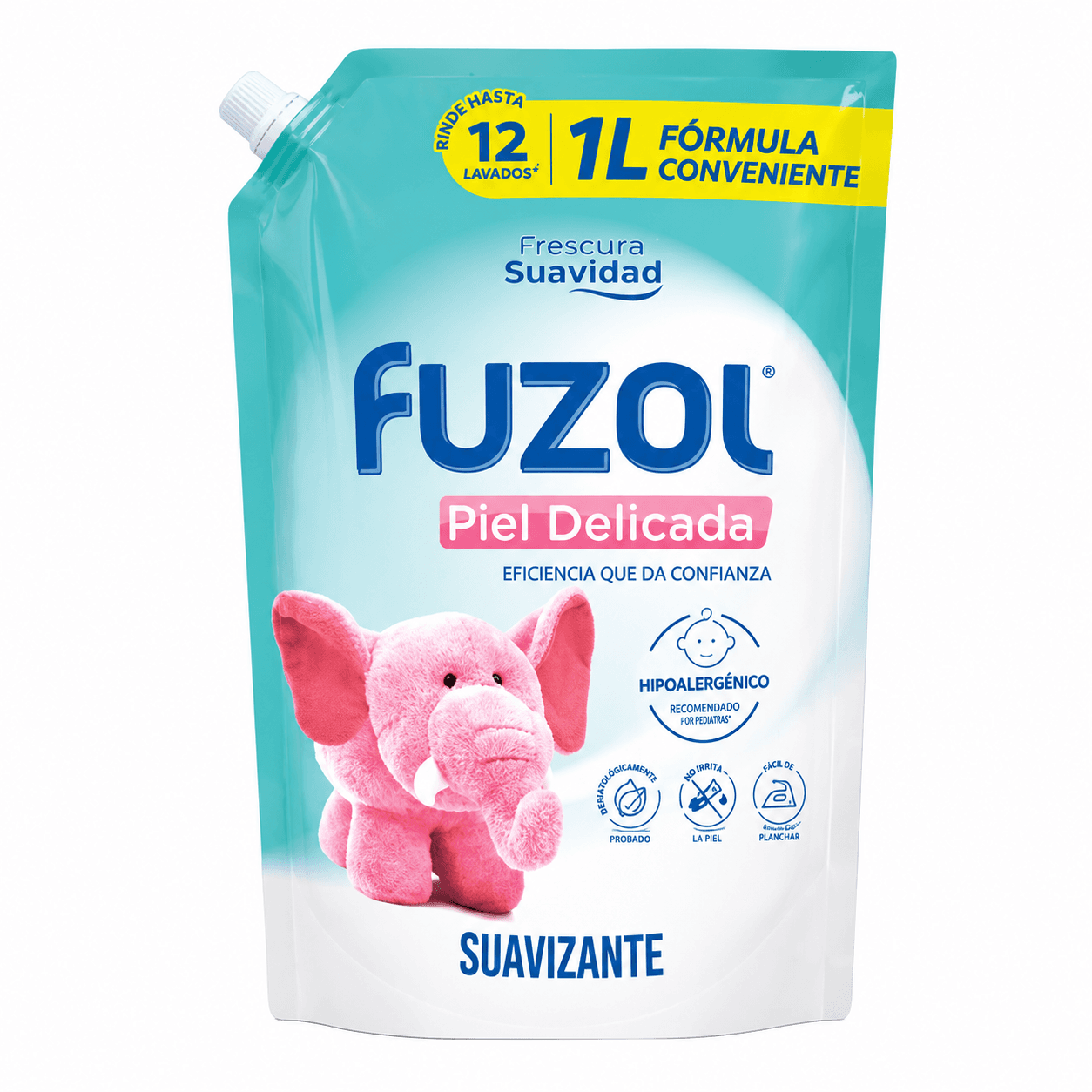 Suavizante Fuzol Doy Piel Delicada