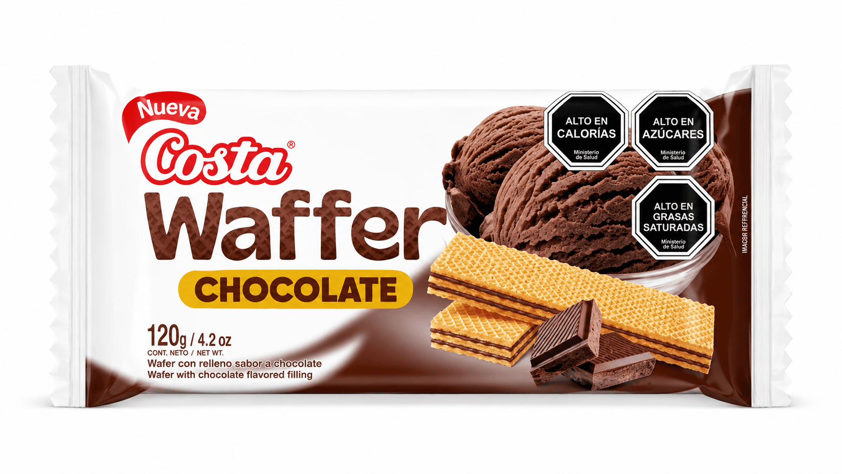 Wafer Chocolate