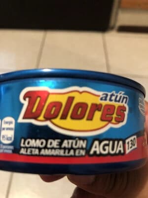 Conserva Lomos De Atun En Aceite San Jose 160 G