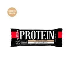 Barra Protein Chocolate 45 G Wild Foods