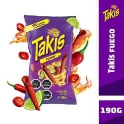 Snack Takis Fuego 49 G