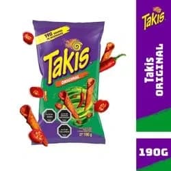 Snack Takis Original 49 G