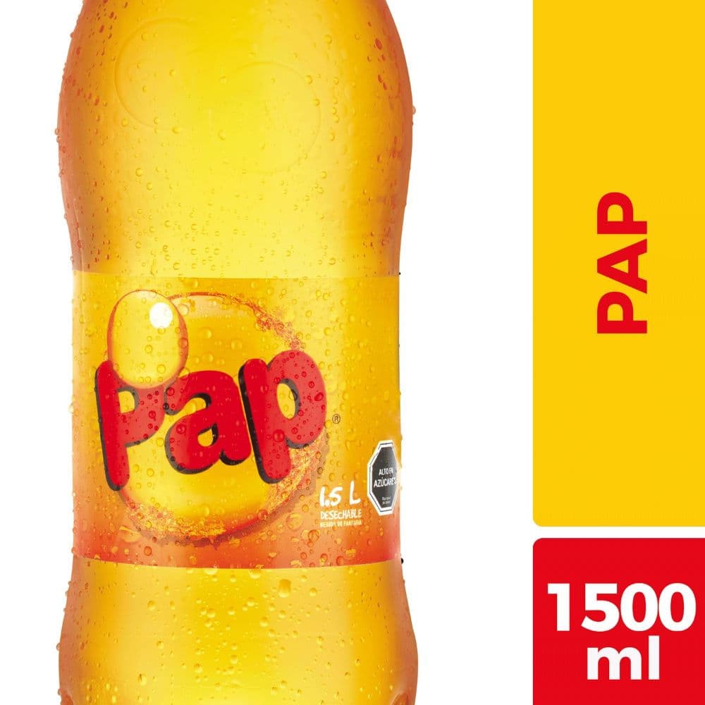 Bebida Pap Desechable 1.25L