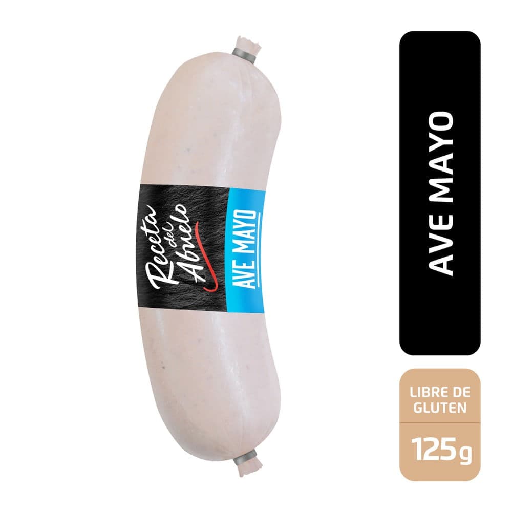 Pate la Receta del Abuelo Ave Mayo