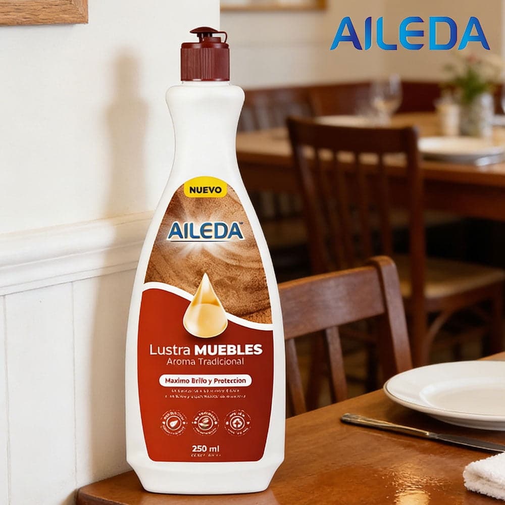 Lustra Muebles Aileda 250 Ml