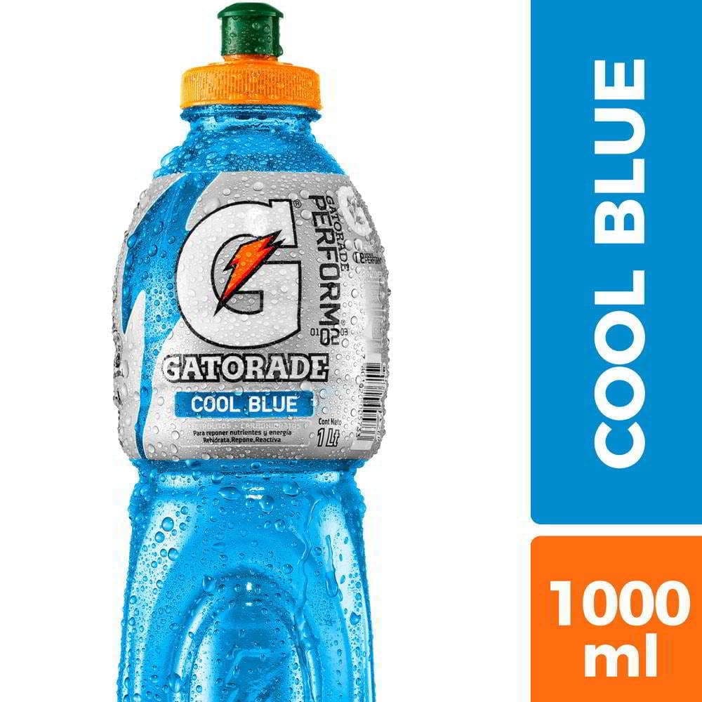 Bebida Isotonica Gatorade