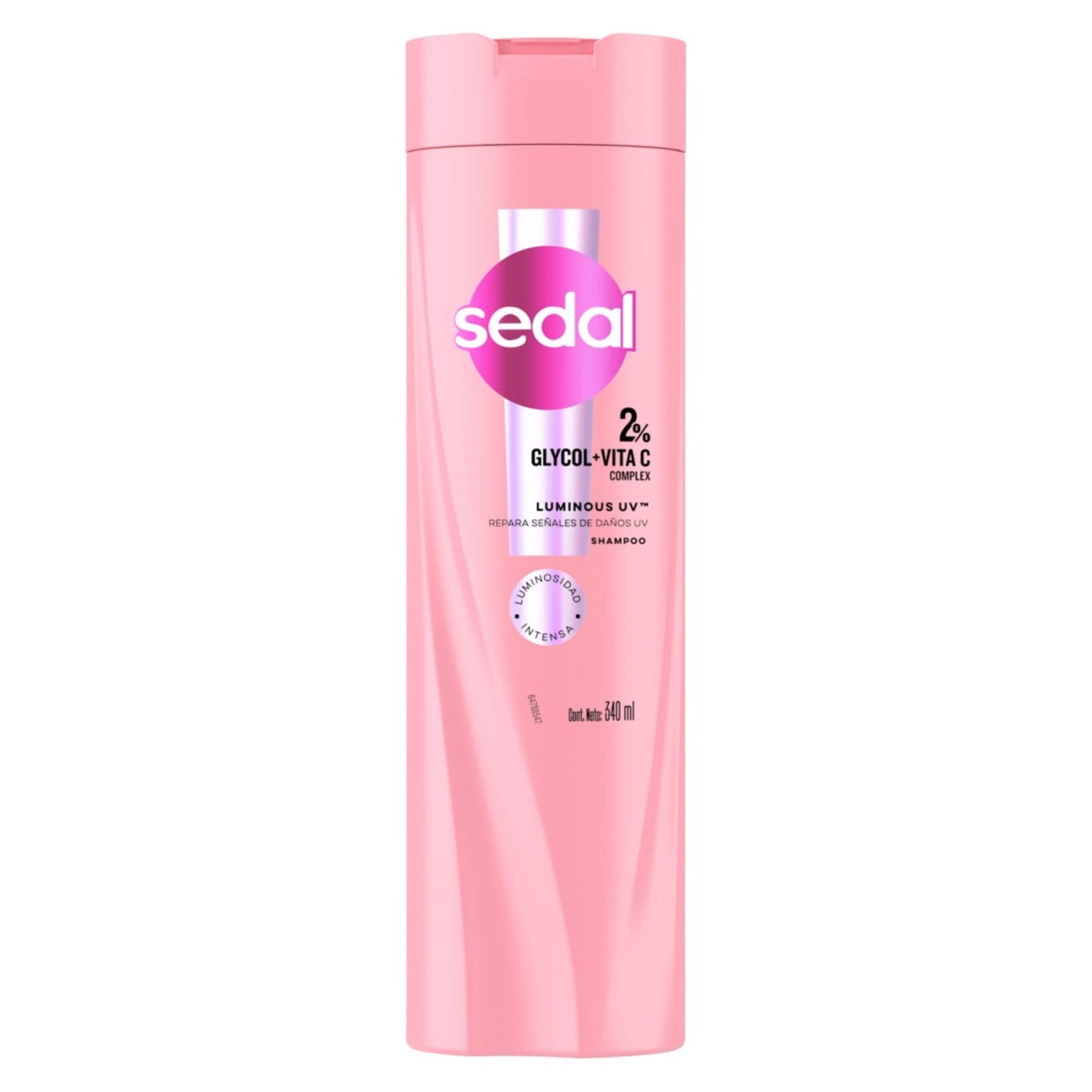 Shampoo Sedal Glycol 340 Ml