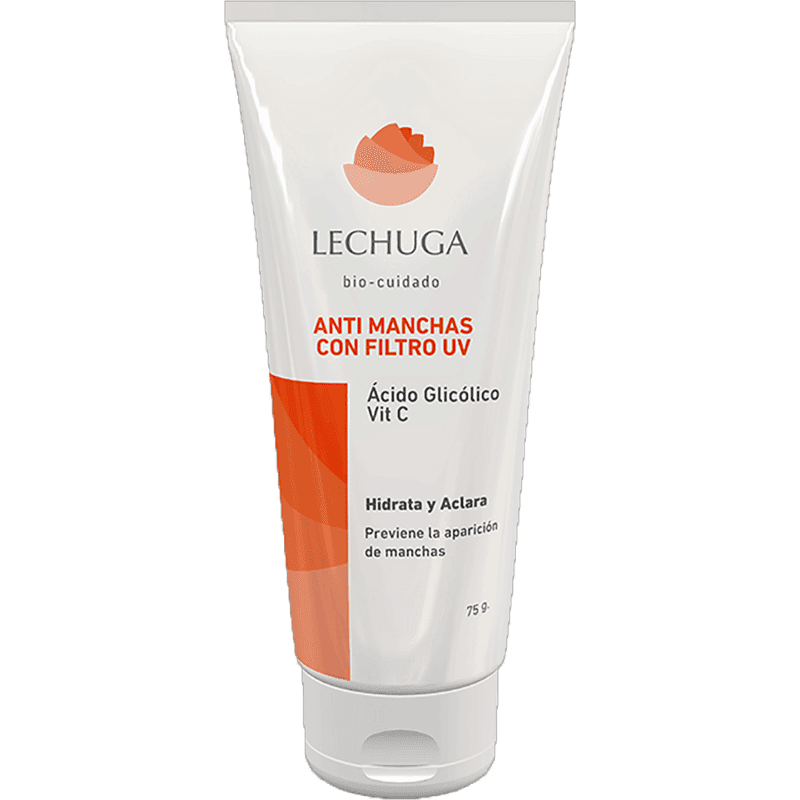 Crema Lechuga Antimanchas 75 G
