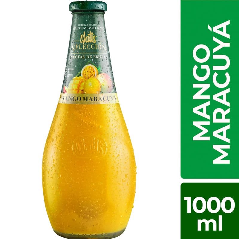 Watt´s Seleccion Mango Maracuya