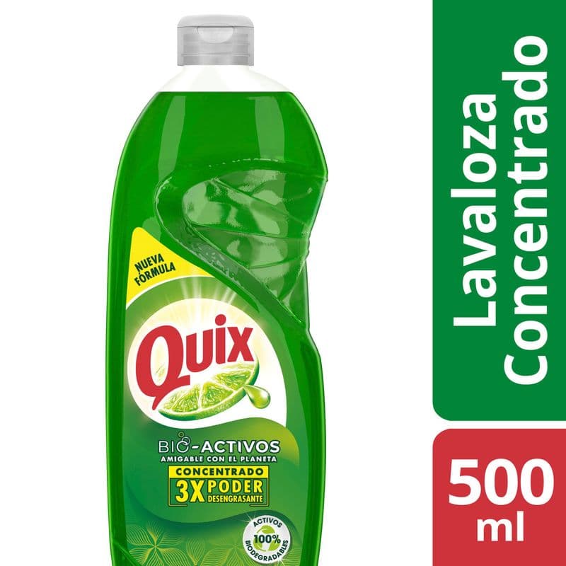 Lavalozas Quix Original 500 Ml