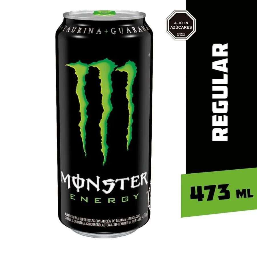 Monster Energy 473 ML