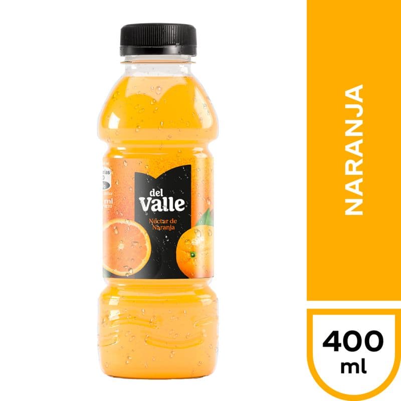 Bebida Nectar Del Valle