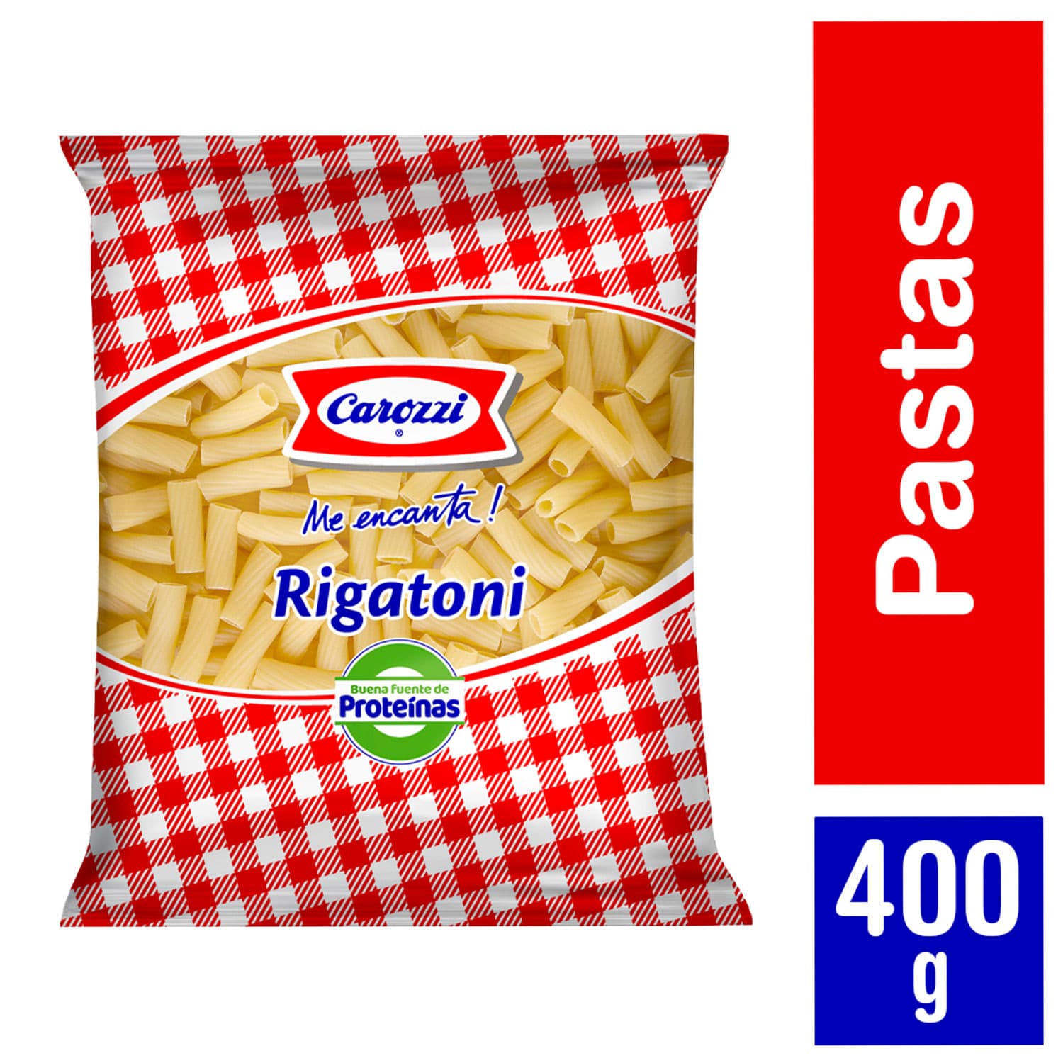 Pasta Carozzi Rigatoni