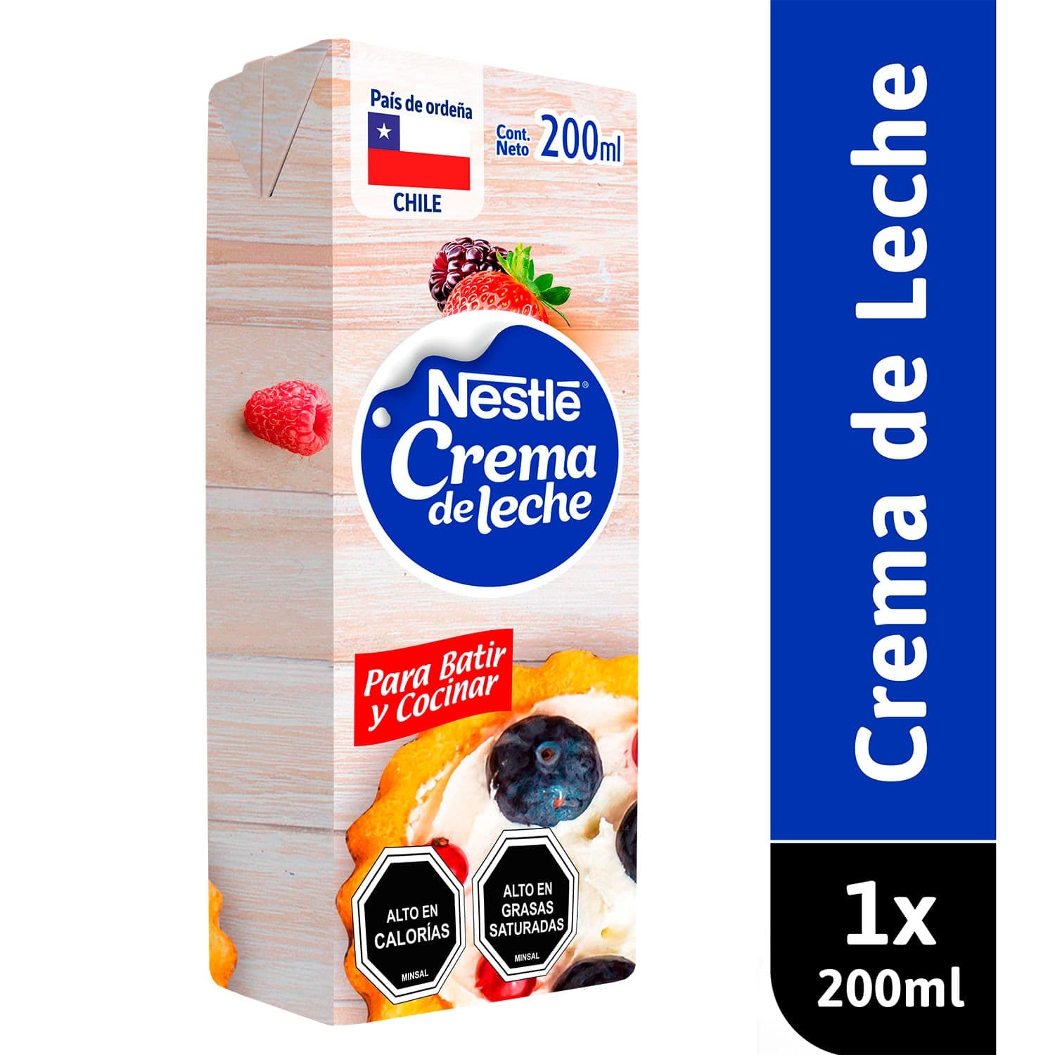 Crema Nestle
