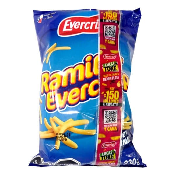 Ramitas Evercrisp Sabor Original
