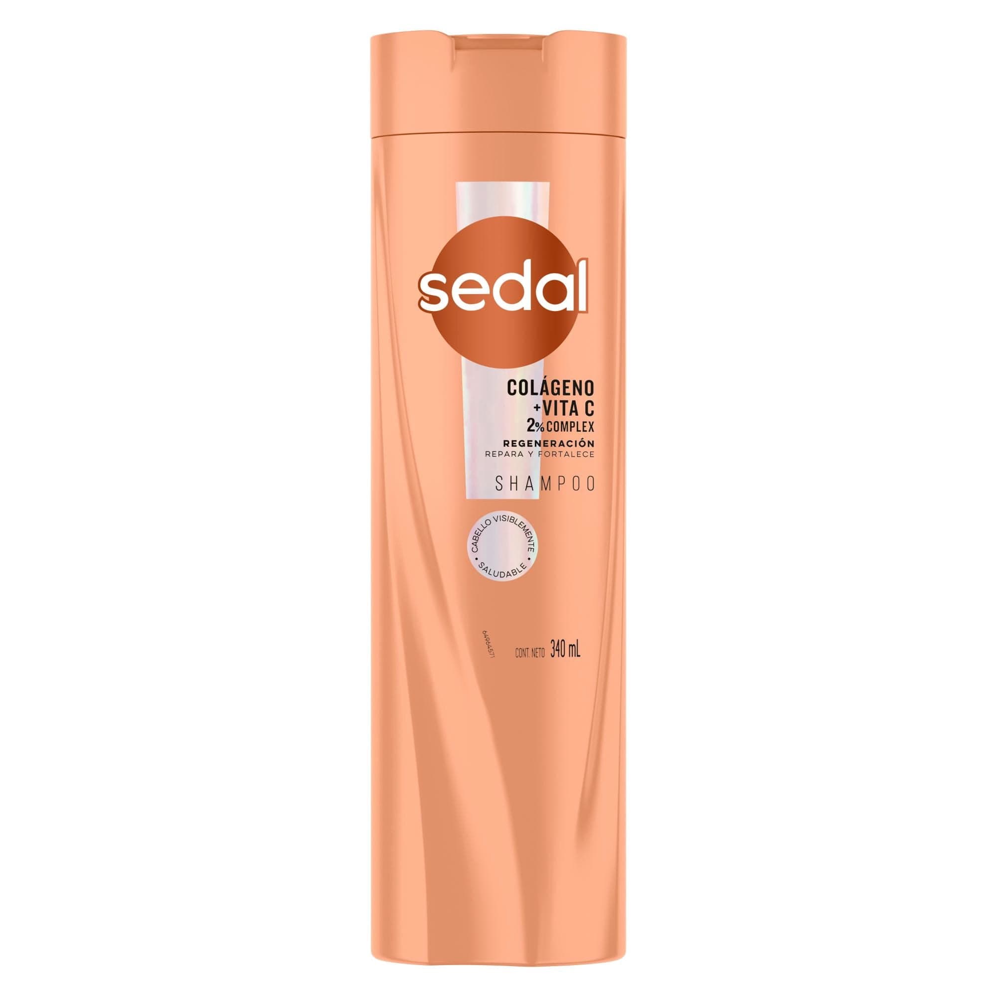 Shampoo Sedal Colageno 340 Ml