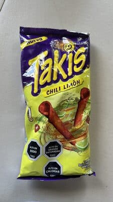 Takis Chili Limon 190 G