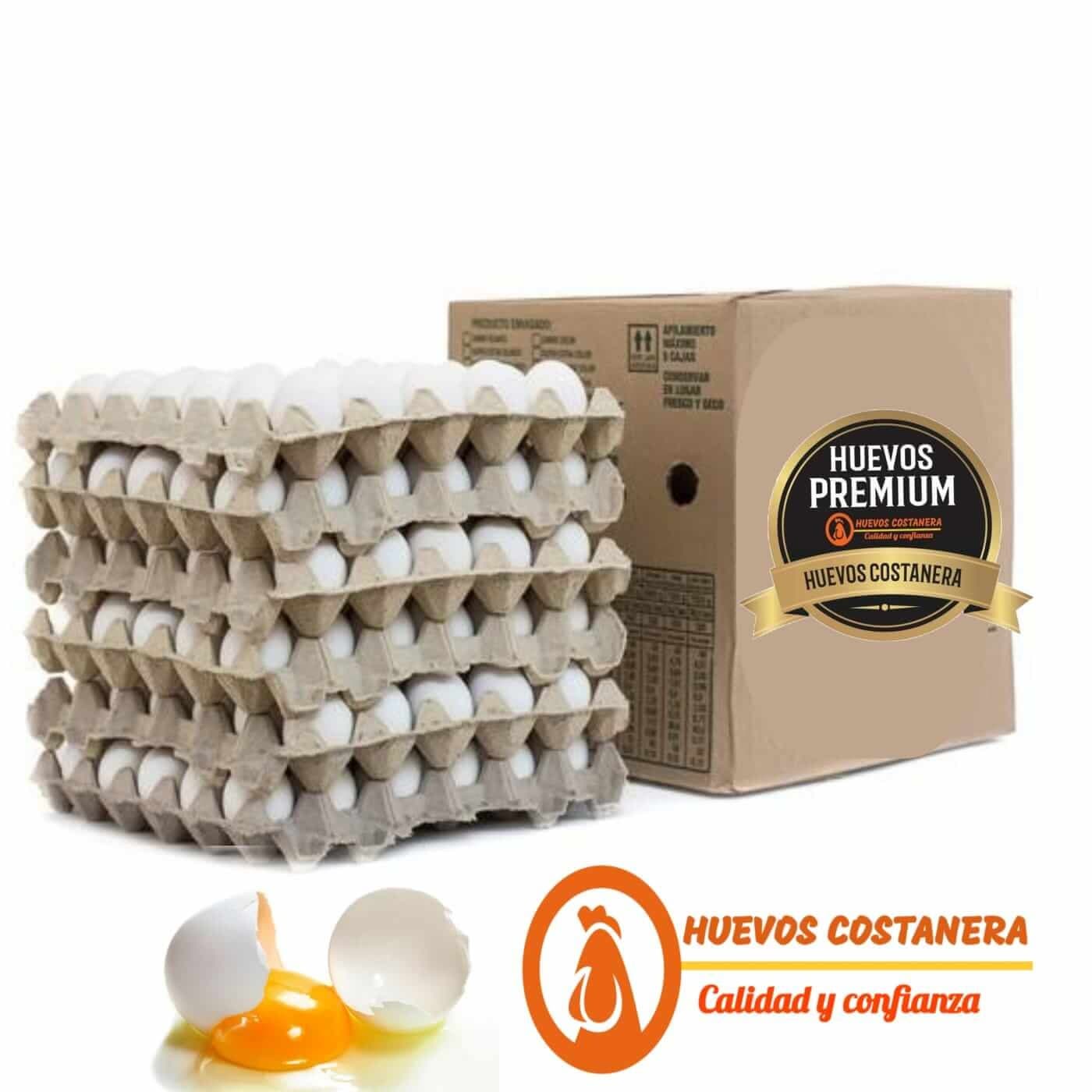 HUEVO BLANCO