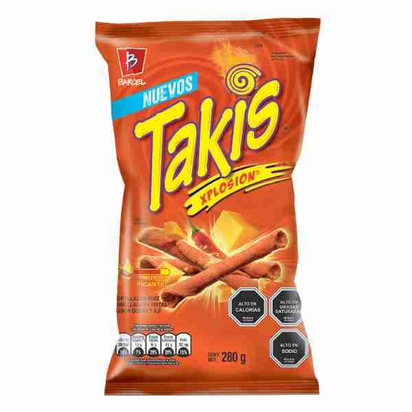 Takis Xplosion 190 G
