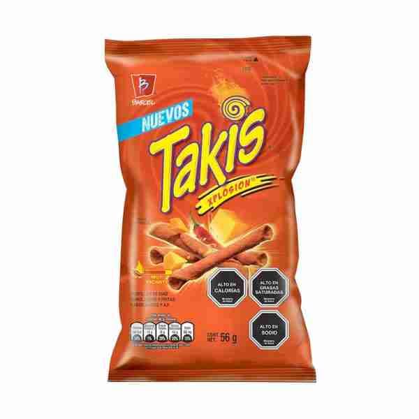 Takis Xplosion 49g