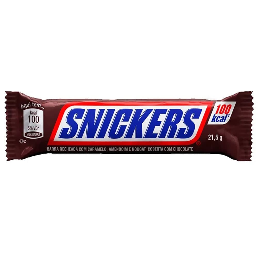 Chocolate Snickers 21,5 G